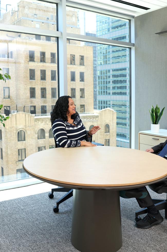 Euphemia Gravesande, Adam Pravda