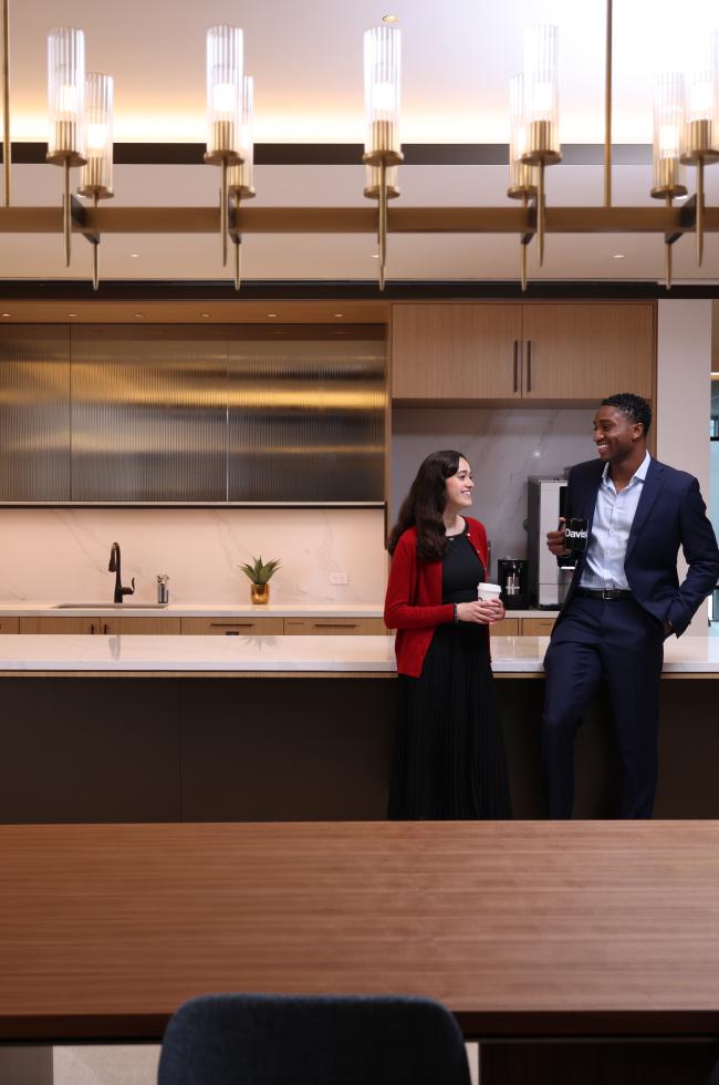 Brooke Giddon, Brandon Carroll